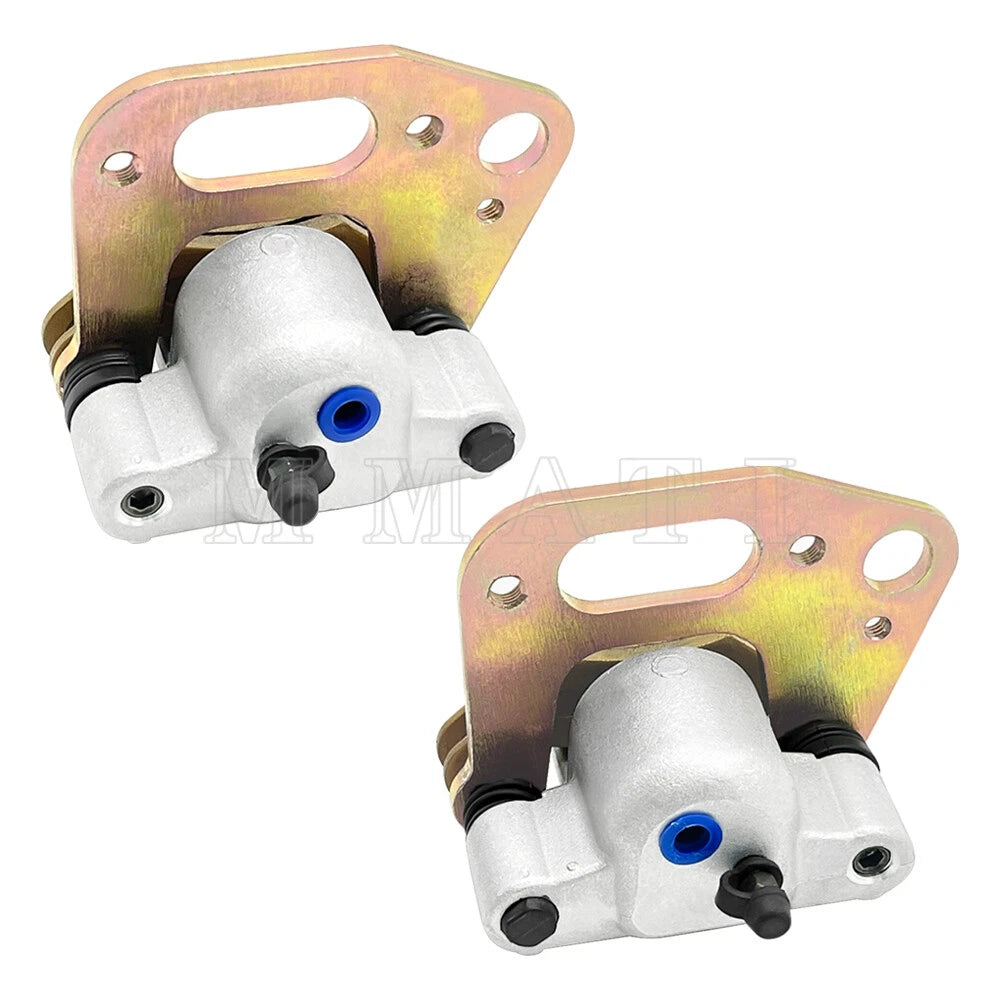 Front Left Right Brake Calipers for Polaris Ranger Sportsman 500 (2000–2023) 1910309 1910310