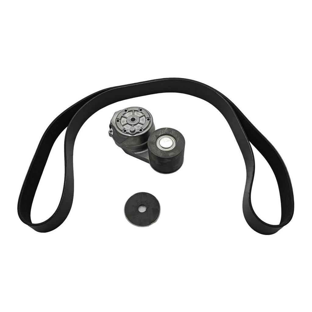 Serpentine Belt Drive Component Kit for Volvo VNL (2003–2020) 90K-38587HD