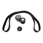 Serpentine Belt Drive Component Kit for Volvo VNL (2003–2020) 90K-38587HD