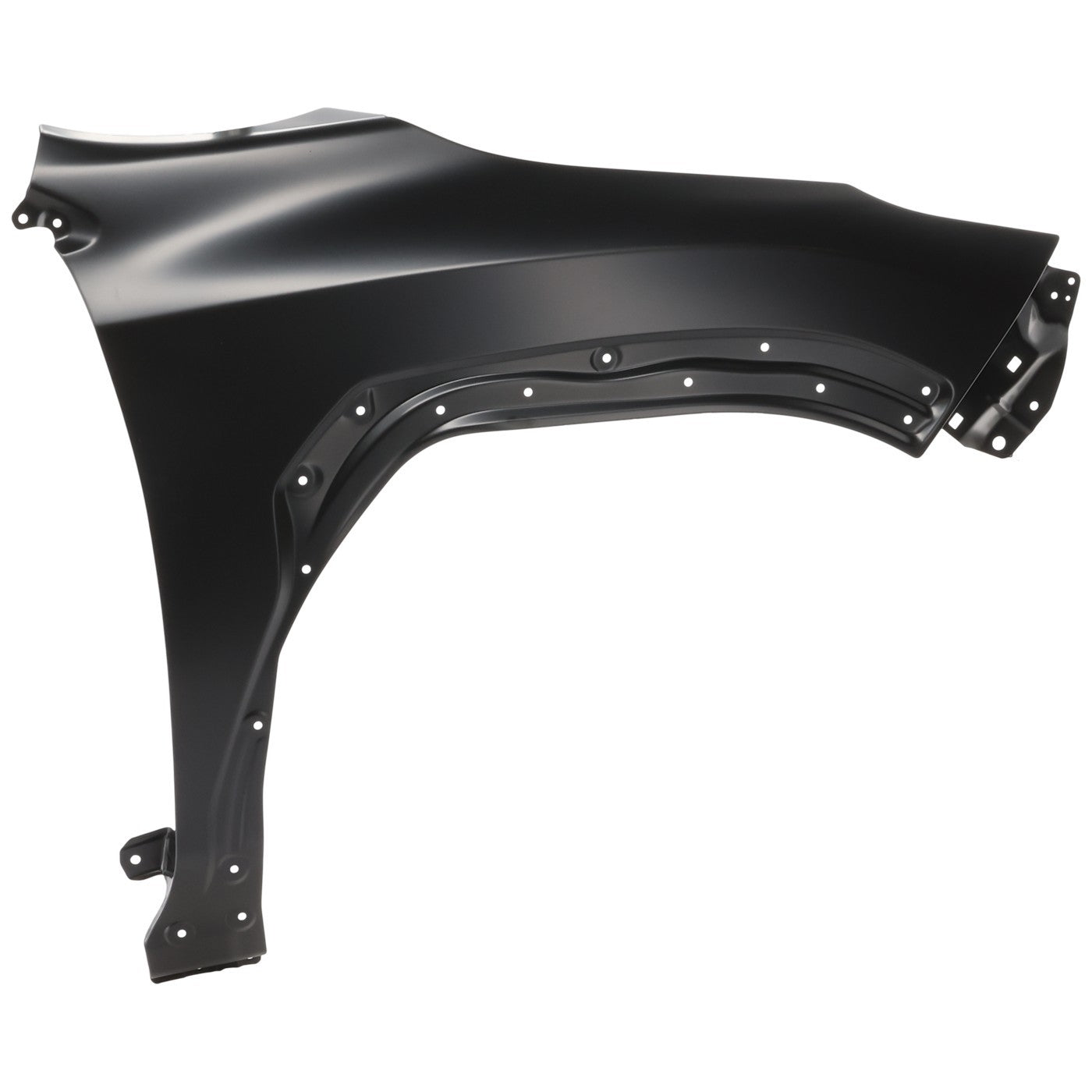 Fender for Subaru Crosstrek (2024) Front Passenger Side Aluminum
