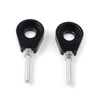 2Pcs Chain Adjuster Block Tensioner for Pit Quad Dirt Bike ATV CRF50