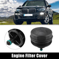 Engine Oil Filter Housing Cap for BMW 128i 135i 228i (2008–2015) 11-42-7-525-334