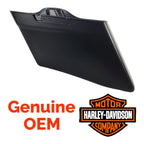 Left Bottom Extended Saddlebag for Harley-Davidson Touring (2014–2023)