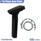 Spare Tire Carrier Lock Cover Kit for Chevrolet Silverado
