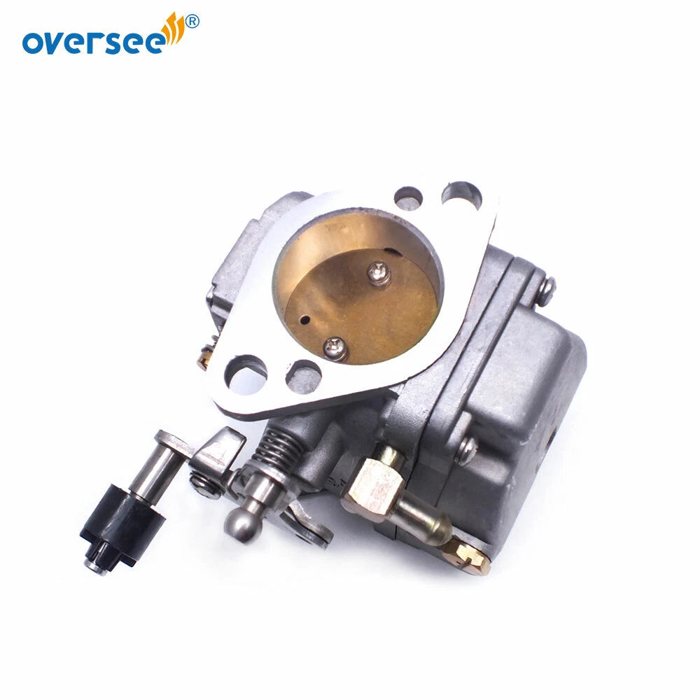 Center Carburetor 821854T5 for Mercury Mercruiser Outboard 60HP (2-Stroke)