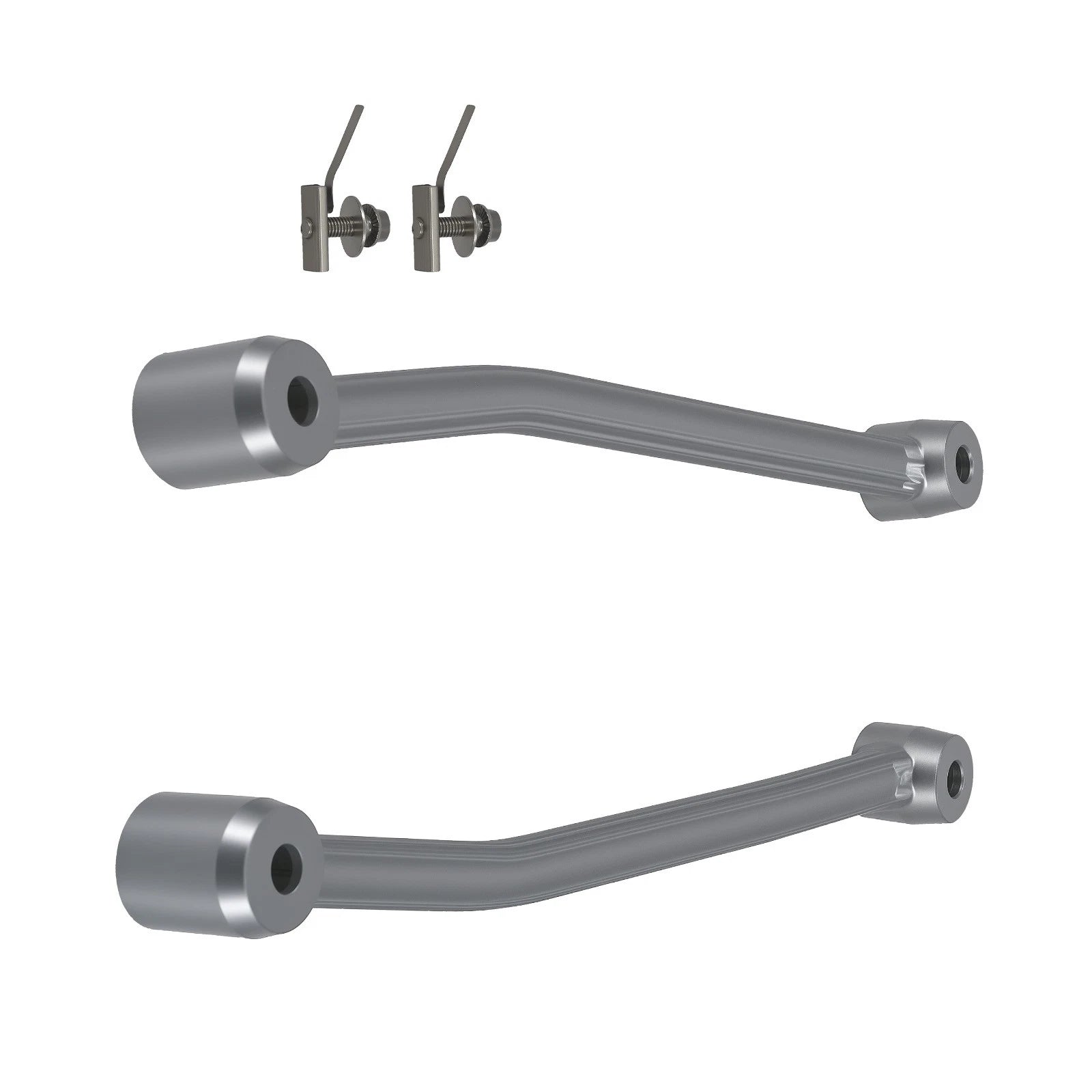 Rear Lower Power Brace Floor Bar Support Kit for Honda Civic (2016–2020)