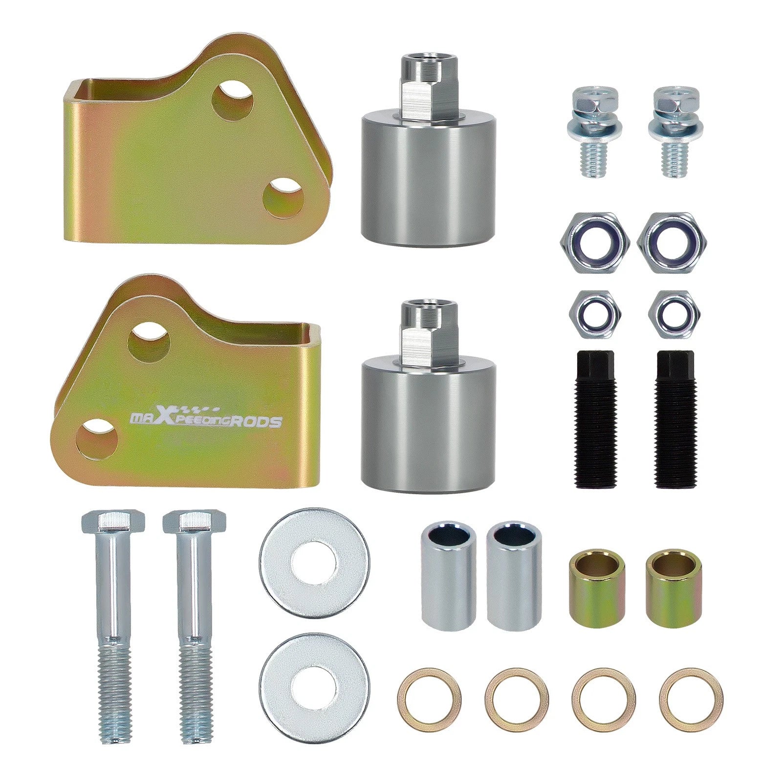 2" Lift Kit for Polaris Ranger 570 Midsize (2014–2023)