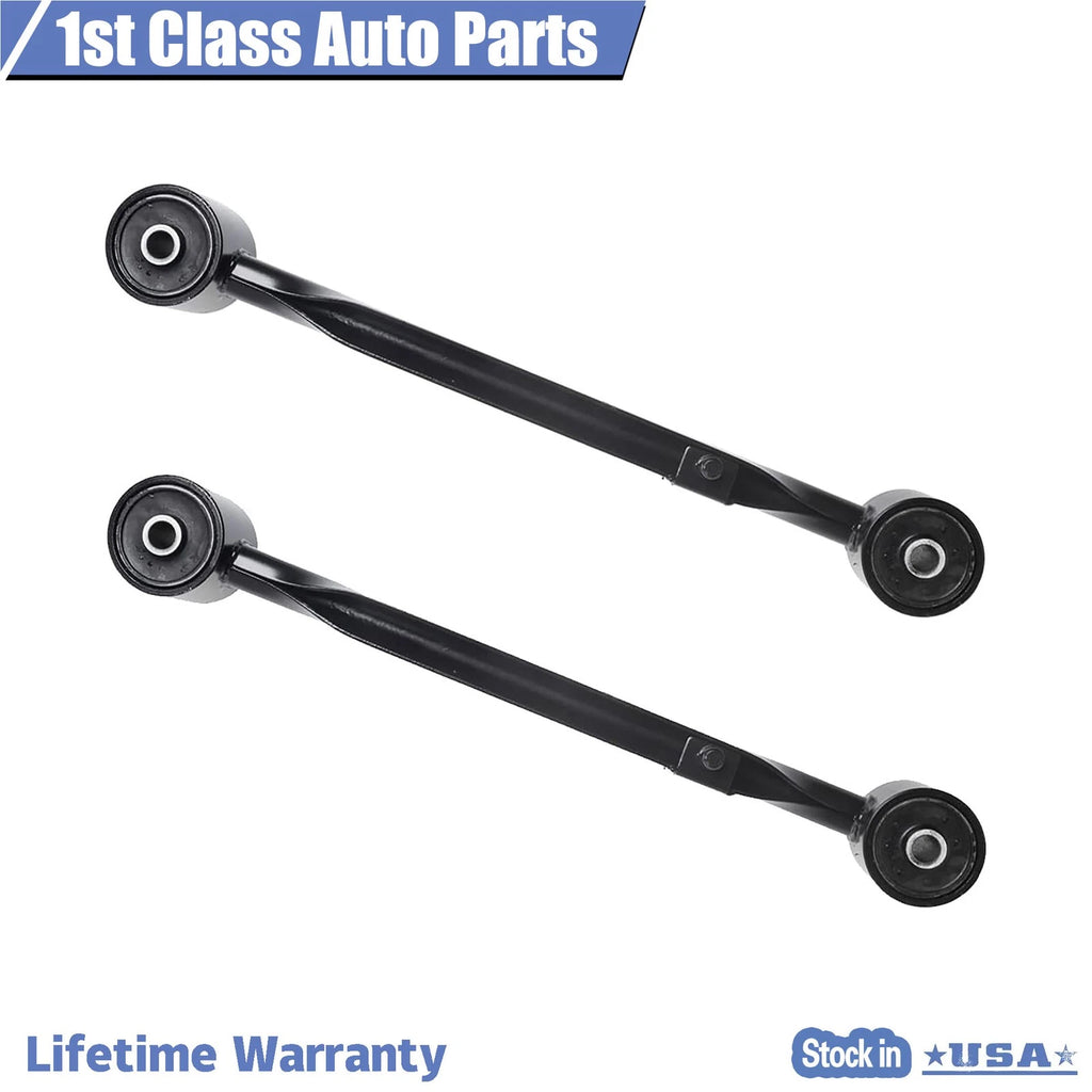 2X Rear Upper Control Arm Kit for Chevrolet Trailblazer GMC Envoy (2002–2009)