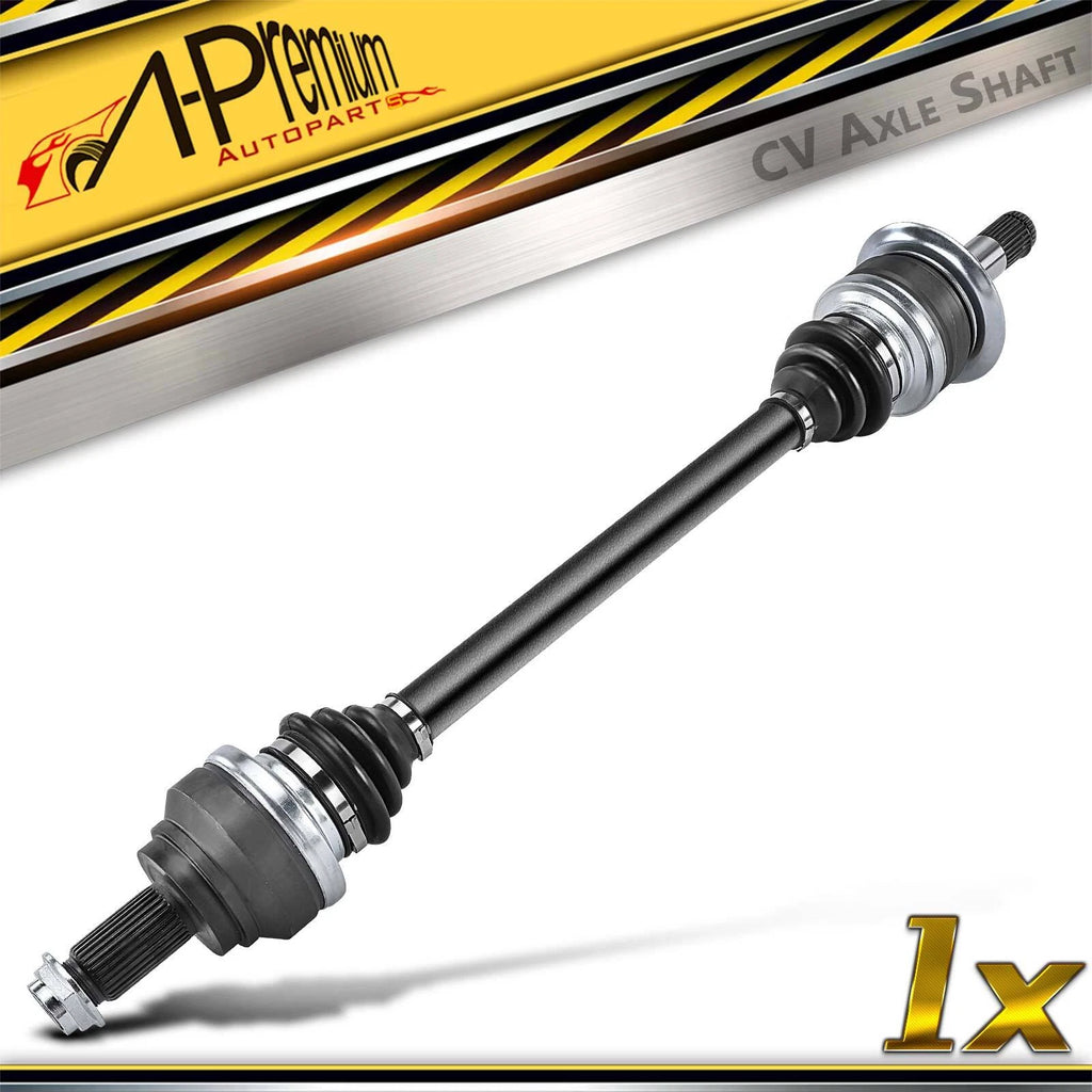 Rear Left CV Axle Assembly for BMW F10 528i 535i xDrive (2011–2017)