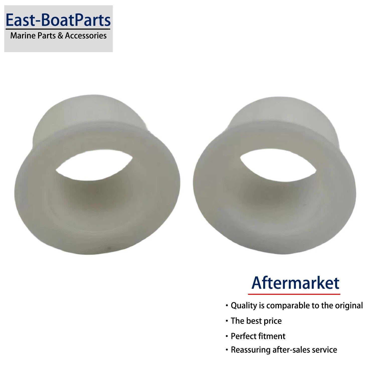 Steering Fork Bushing Kit for Volvo Penta Drive Unit (872096, 876507)
