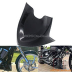 Chin Spoiler Fairing Cover for Harley Dyna Softail Fat Boy Sportster (04-17)