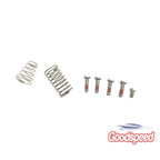Water Pump Impeller Kit for Johnson Evinrude 60 65 70 75HP (438597, 432955)