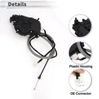 Rear Liftgate Door Lock Actuator for BMW 328i xDrive 328i (2011) No. 51247269516