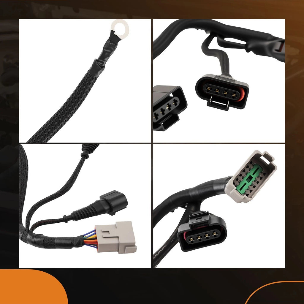Ignition Coil Wiring Harness for Audi A4 1.8L Turbo (1997–2006) 06B998018T