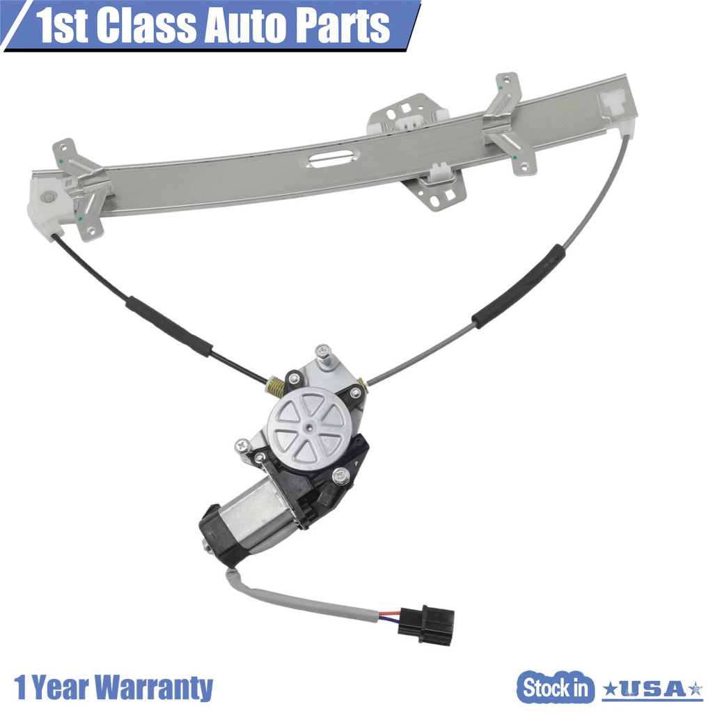 Window Regulator & Motor Assembly for Honda Accord (2003–2007)