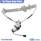 Window Regulator & Motor Assembly for Honda Accord (2003–2007)