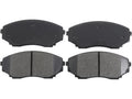 Front Brake Pad Set for Mazda MPV (1992–1998, 2000–2006) JX936FQ