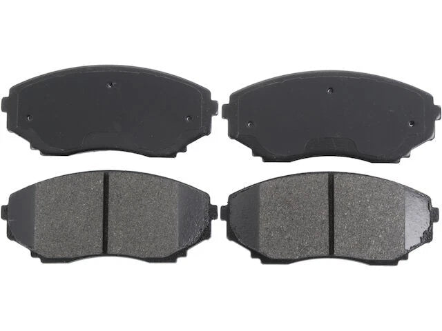 Front Brake Pad Set for Mazda MPV (1992–1998, 2000–2006) JX936FQ