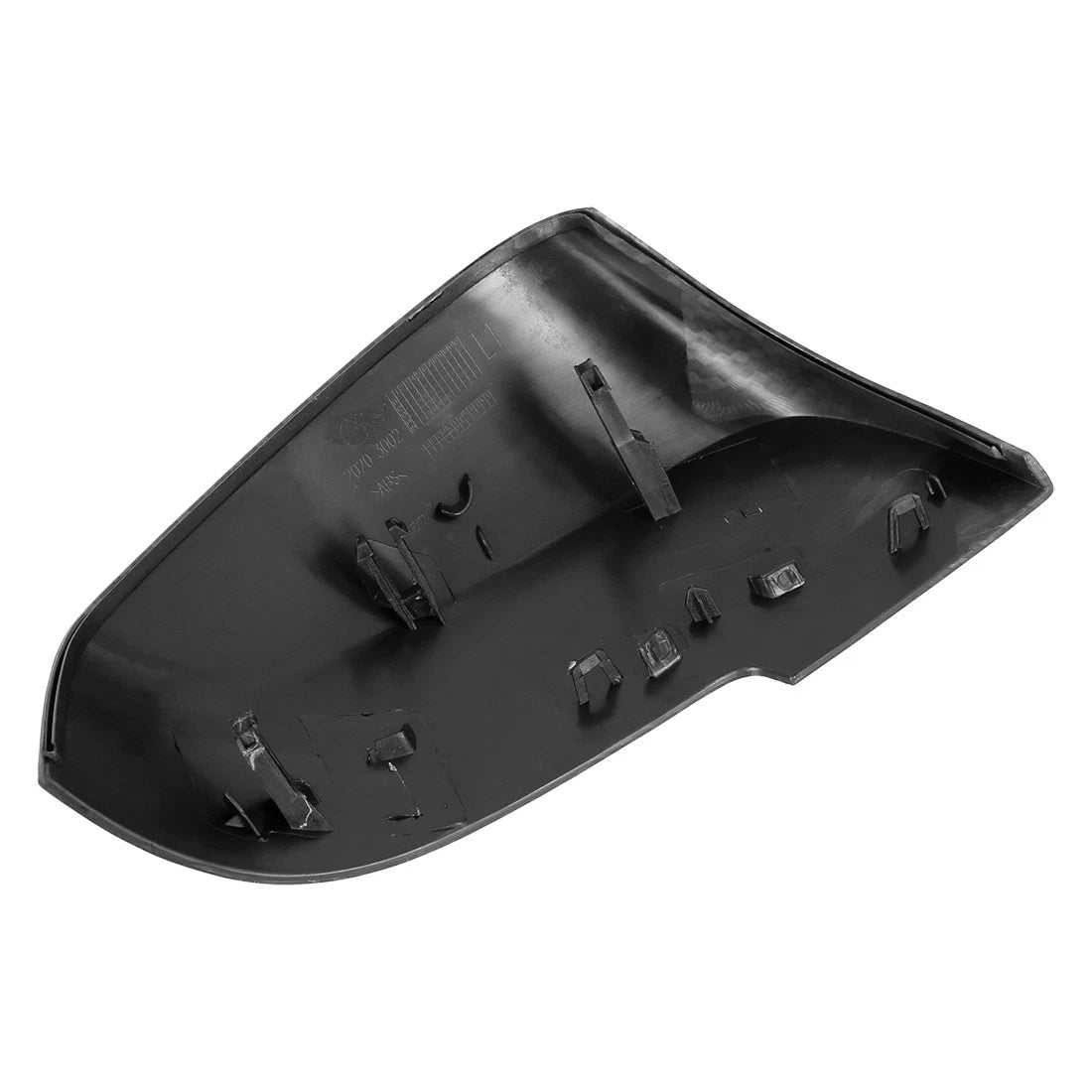 Pair Rear View Mirror Cover Cap for BMW F30 F32 (2013–2018) Carbon Fiber