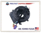 Clock Spring 93490-F2325 for Hyundai Elantra (2017–2020)