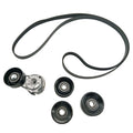Serpentine Belt Tensioner Pulley Kit for Ford Mustang V8 4.6L (2003–2004) 90K38189B