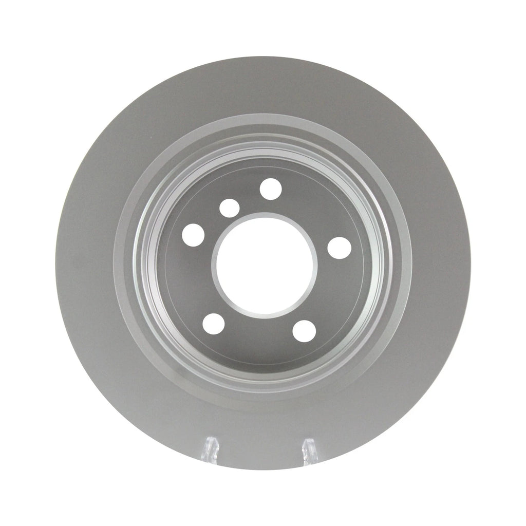 Hella 312mm Rear Right Coated Disc Brake Rotor for BMW E36 M3 Z3 (1992–1999)