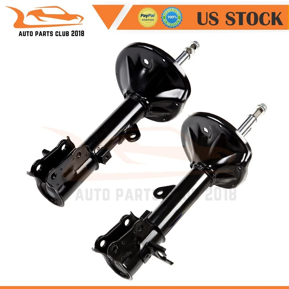 Set of 2 Rear Shocks Struts Absorber for Kia Spectra (2004–2007) & Spectra5 (2005–2009)