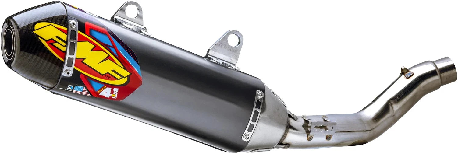 Fact 4.1 RCT S/S Alu S/O W/C Cap for Kawasaki KX450F (2006–2023)