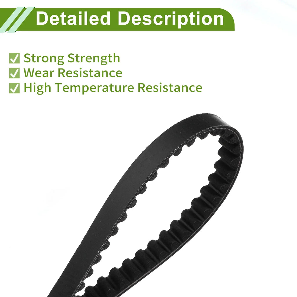 Drive Belt V-Belt for HONDA DIO SR ZX AF27 AF28 Motorcycles (1990-2001)