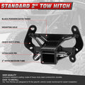 2" Rear Tow Hitch Receiver for Maverick Standard (2013–2017) 1650 lbs