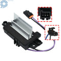 Blower Motor Resistor for GMC Cadillac (2003–2006)
