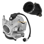 Throttle Body & Adapter for Polaris Ranger 700 (2006–2009) 2203925 1203160 1253527