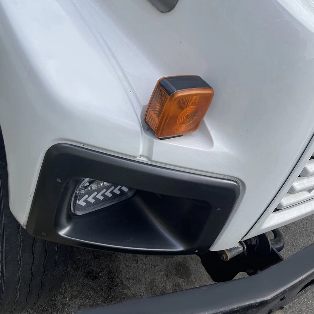 Headlight Bezel Trim for C6500 C7500 C8500 (2003–2009)