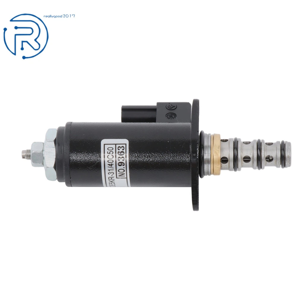 Solenoid Valve YN35V00049F1 KDRDE5K-31/40C50-213 for Kobelco SK200/230/350-8