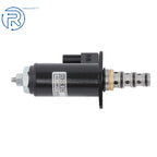 Solenoid Valve YN35V00049F1 KDRDE5K-31/40C50-213 for Kobelco SK200/230/350-8