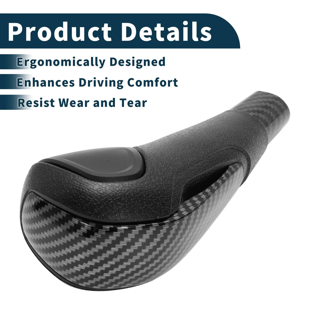 Automatic Gear Shift Knob Handle for Chevrolet Sonic (2012–2017) No. 42539376 Plastic