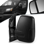 Manual Adjustment Side Mirror Left for Ford Transit 150 250 350 (2015–2020) FO1320550