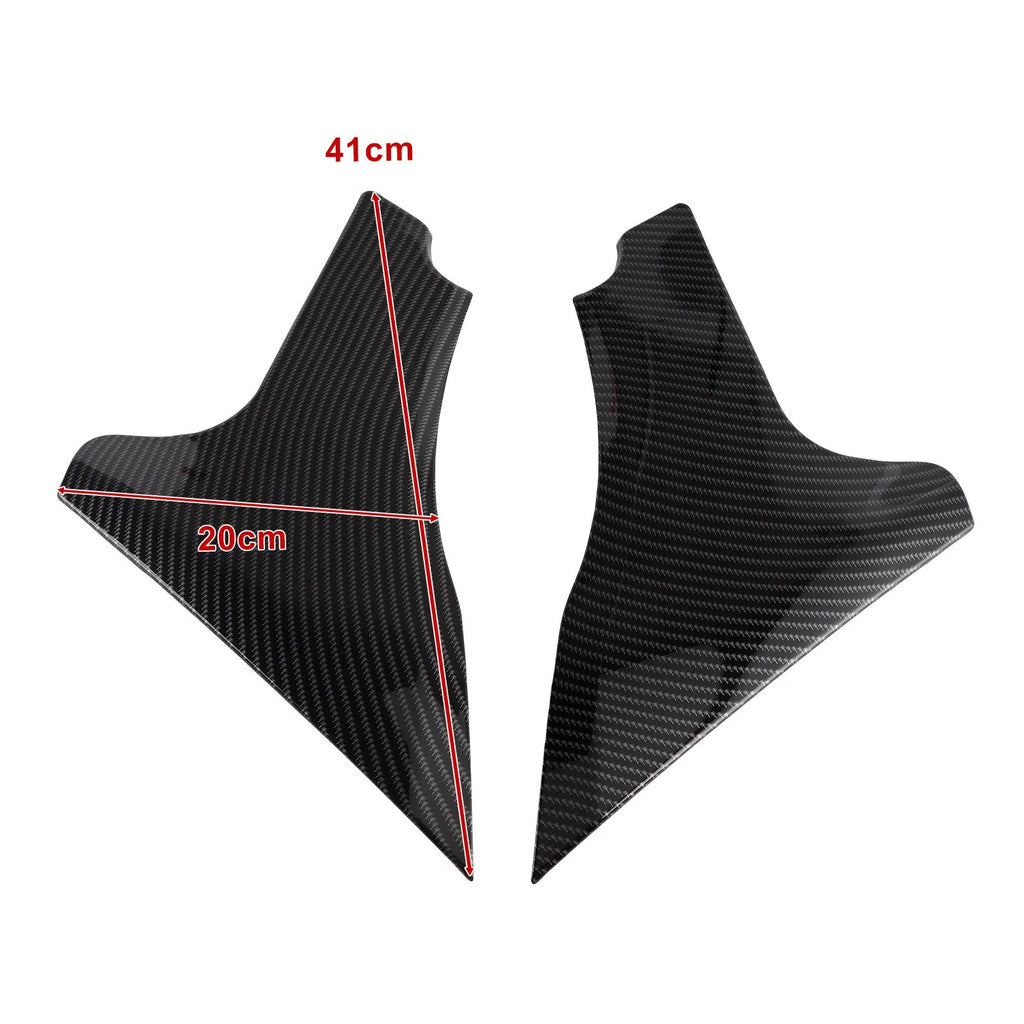 Side Panel Brackets for CVO Road Glide FLTRXSE (2023–2025) Cbn 121 117