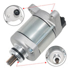 Starter Motor for Honda CRF450RWE CRF450 CRF450R CRF450RX (2019–2022)