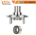 Front Wheel Hub Bearing Assembly for Toyota Corolla (1988–2002)