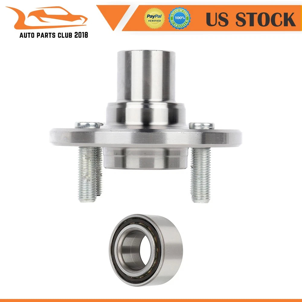 Front Wheel Hub Bearing Assembly for Toyota Corolla (1988–2002)