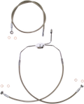 Brake Line Kit for MAGNUM XR (SSC1305-23)