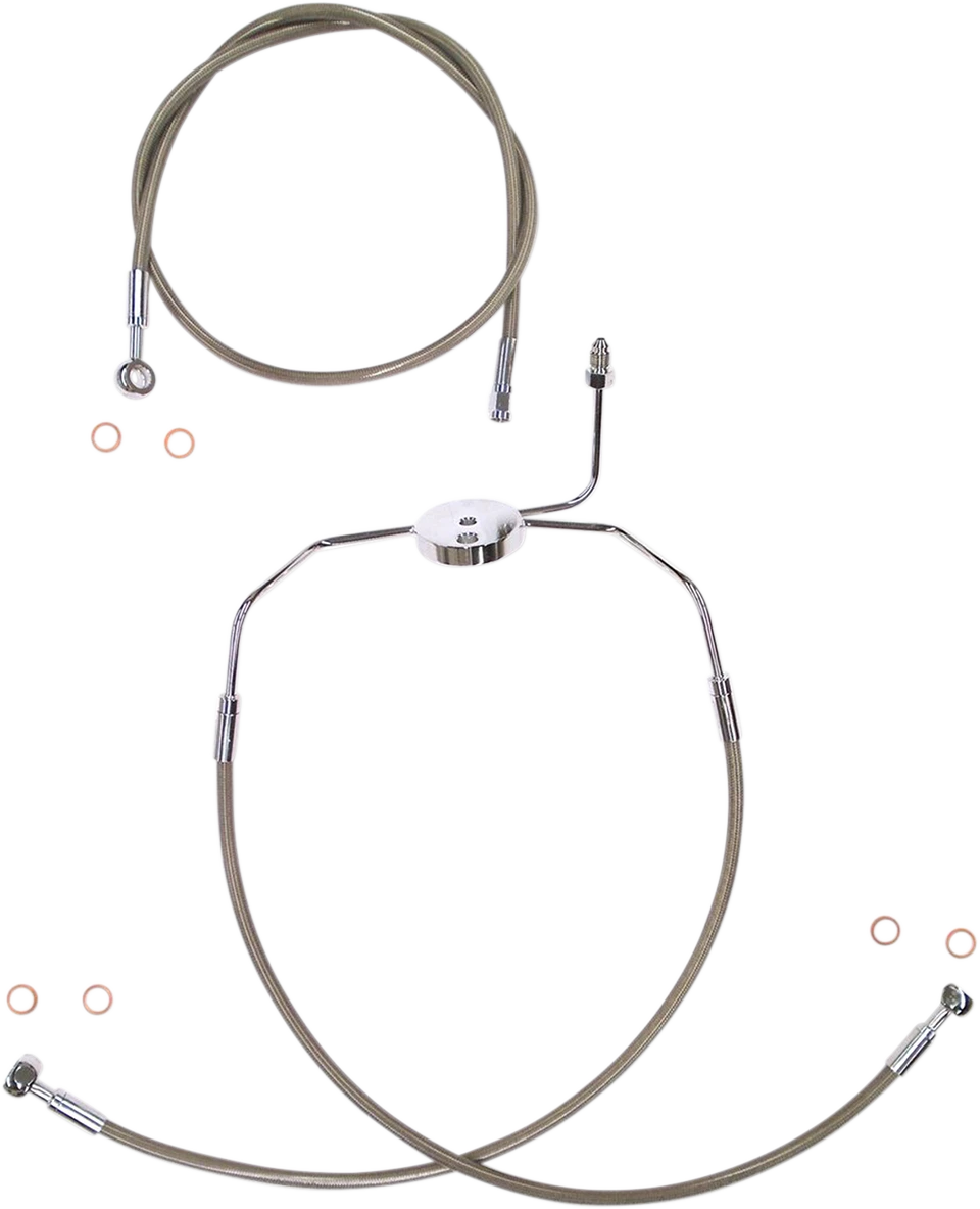 Brake Line Kit for MAGNUM XR (SSC1305-23)