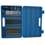 36pcs Wire Brush Cleaning Set for Drill (8-19mm Hex Shank)