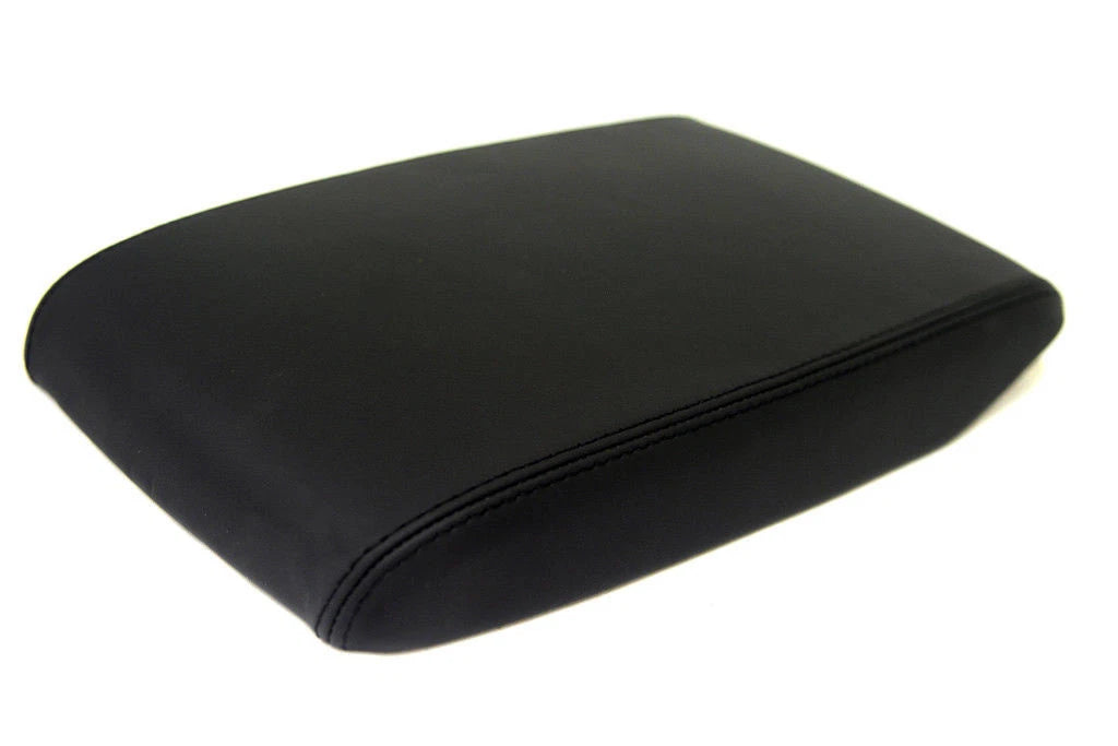 Leather Synthetic Center Console Armrest Cover for Toyota Highlander (2008–2013)
