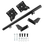 Rear Shock Relocation Kit for Chevy Camaro, Pontiac Firebird (1967–1969)