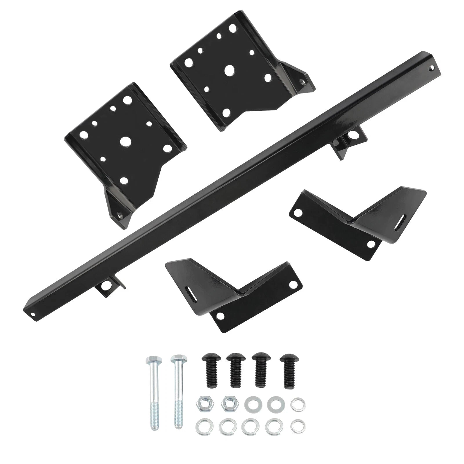 Rear Shock Relocation Kit for Chevy Camaro, Pontiac Firebird (1967–1969)