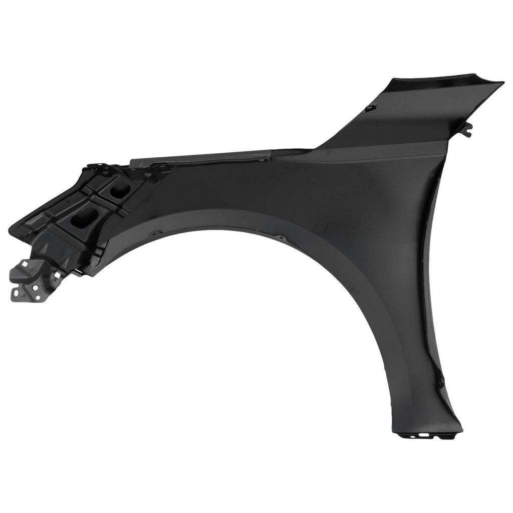 CAPA Certified Fender for Nissan Altima (2019–2023) Front Passenger Side