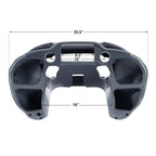 Inner Outer Fairing for Harley Touring Road Glide FLTR (2015–2023) Gunship Gray
