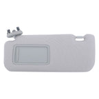Sun Visor with Mirror for Toyota Corolla (2009-2013) Gray